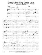 Bass Play-Along 39: Queen (noty, tabulatury na baskytaru) (+audio)