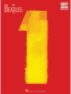 The Beatles 1 (noty, tabulatury na snadnou kytaru)