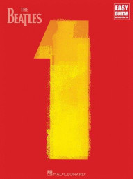 The Beatles 1 (noty, tabulatury na snadnou kytaru)
