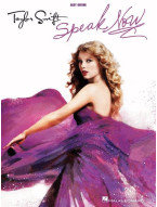 Taylor Swift: Speak Now (noty, tabulatury na snadnou kytaru)