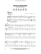 Taylor Swift: Speak Now (noty, tabulatury na snadnou kytaru)