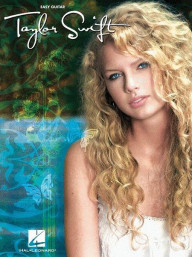Taylor Swift Easy Guitar (noty, tabulatury na snadnou kytaru)