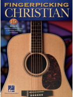 Fingerpicking Christian (noty, tabulatury na kytaru)