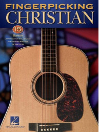 Fingerpicking Christian (noty, tabulatury na kytaru)