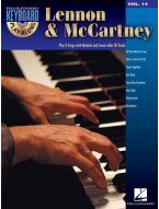 Keyboard Play-Along 14: Lennon & McCartney (noty na klavír) (+audio)