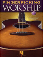 Fingerpicking Worship (noty, tabulatury na kytaru)