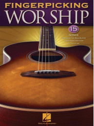 Fingerpicking Worship (noty, tabulatury na kytaru)