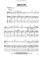 Fingerpicking Worship (noty, tabulatury na kytaru)