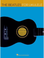 The Beatles for Ukulele (noty, melodická linka, akordy)