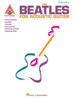 The Beatles for Acoustic Guitar (noty, tabulatury na kytaru)