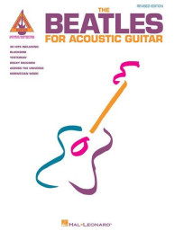 The Beatles for Acoustic Guitar (noty, tabulatury na kytaru)