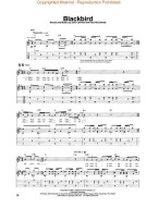 The Beatles for Acoustic Guitar (noty, tabulatury na kytaru)