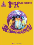 Jimi Hendrix: Are you Experienced (noty, tabulatury na kytaru)