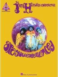 Jimi Hendrix: Are you Experienced (noty, tabulatury na kytaru)
