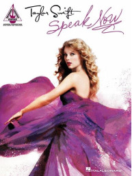 Taylor Swift: Speak Now (noty, tabulatury na kytaru)