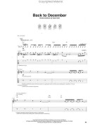 Taylor Swift: Speak Now (noty, tabulatury na kytaru)