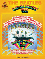 The Beatles: Magical Mystery Tour (noty, tabulatury na kytaru)