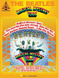 The Beatles: Magical Mystery Tour (noty, tabulatury na kytaru)