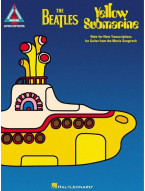 The Beatles: Yellow Submarine (noty, tabulatury na kytaru)