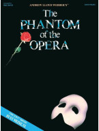 The Phantom of the Opera (noty na snadný klavír)