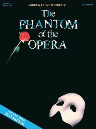 The Phantom of the Opera (noty na snadný klavír)