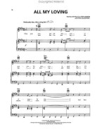 The Beatles Best - 2nd Edition (noty na klavír, zpěv, akordy na kytaru)