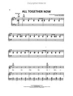 The Beatles Best - 2nd Edition (noty na klavír, zpěv, akordy na kytaru)