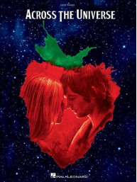 Across the Universe (noty na snadný klavír)