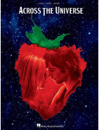 Across The Universe (noty na klavír, zpěv, akordy na kytaru)