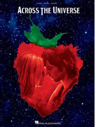 Across The Universe (noty na klavír, zpěv, akordy na kytaru)