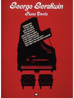 George Gershwin Piano Duets (noty na čtyřruční klavír)