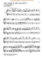 George Gershwin Piano Duets (noty na čtyřruční klavír)
