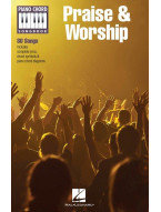 Praise And Worship (akordy na klavír, texty písní)
