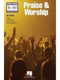Praise And Worship (akordy na klavír, texty písní)