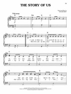 Taylor Swift: Speak Now (noty na snadný klavír)