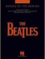 Songs Of The Beatles  (velké noty na snadný klavír)