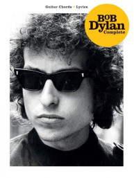 Bob Dylan Complete (akordy na kytaru, texty písní)