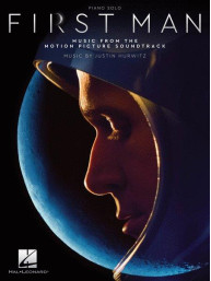First Man / První člověk (noty na klavír)