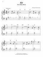 Classical Themes - Instant Piano Songs (noty na snadný klavír) (+audio)