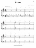 Classical Themes - Instant Piano Songs (noty na snadný klavír) (+audio)