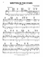 Disney Love Songs - 3rd Edition (noty na klavír, zpěv, akordy na kytaru)