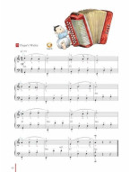 Complete Accordion Method (noty na akordeon) (+audio)
