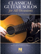 Classical Guitar Solos for All Occasions (noty, tabulatury na kytaru)