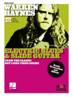 Warren Haynes: Electric Blues & Slide Guitar (noty, tabulatury na kytaru) (+video)