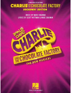 Charlie and the Chocolate Factory: The New Musical (noty na klavír, zpěv, akordy na kytaru)