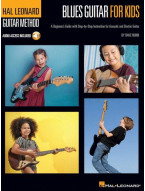 Blues Guitar for Kids (noty, tabulatury na kytaru) (+audio)