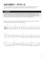 Blues Guitar for Kids (noty, tabulatury na kytaru) (+audio)