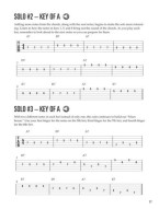 Blues Guitar for Kids (noty, tabulatury na kytaru) (+audio)