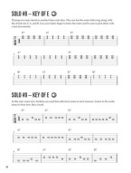 Blues Guitar for Kids (noty, tabulatury na kytaru) (+audio)