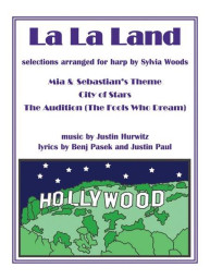 La La Land (noty na harfu)